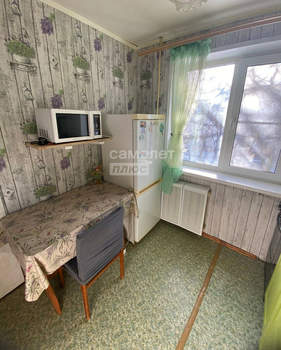 2-к квартира, вторичка, 42м2, 2/5 этаж