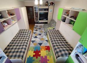 2-к квартира, вторичка, 52м2, 3/10 этаж