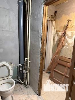 2-к квартира, вторичка, 44м2, 1/5 этаж