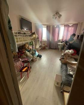 1-к квартира, вторичка, 42м2, 16/16 этаж