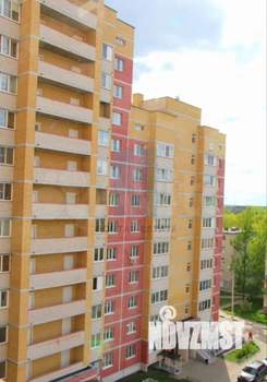 1-к квартира, вторичка, 45м2, 14/17 этаж