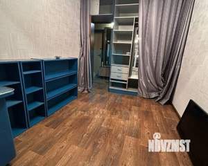 2-к квартира, вторичка, 43м2, 4/5 этаж