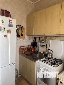 1-к квартира, вторичка, 31м2, 1/2 этаж