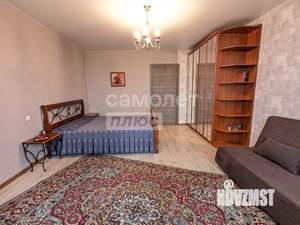 1-к квартира, вторичка, 42м2, 3/16 этаж