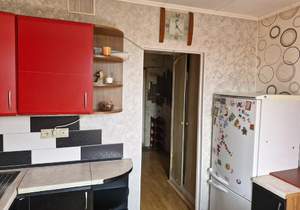 1-к квартира, вторичка, 33м2, 7/9 этаж