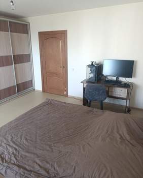 1-к квартира, вторичка, 43м2, 11/17 этаж