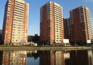 2-к квартира, вторичка, 67м2, 3/19 этаж