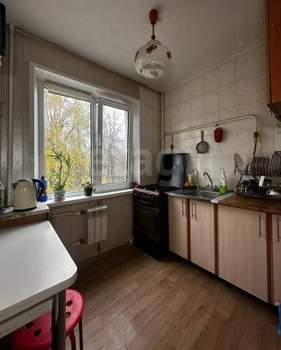 2-к квартира, вторичка, 44м2, 3/5 этаж