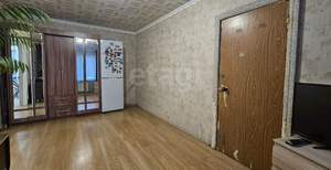 2-к квартира, вторичка, 45м2, 1/5 этаж