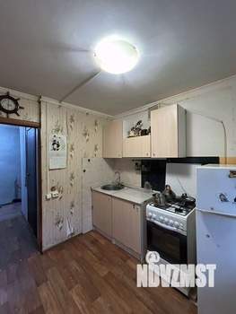 2-к квартира, вторичка, 50м2, 1/2 этаж