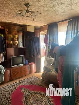 1-к квартира, вторичка, 34м2, 4/5 этаж