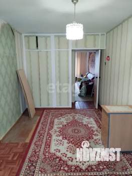 3-к квартира, вторичка, 58м2, 3/5 этаж
