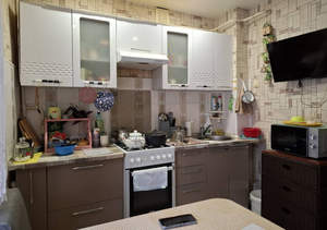 2-к квартира, вторичка, 46м2, 2/5 этаж