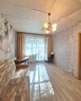 2-к квартира, вторичка, 41м2, 2/5 этаж