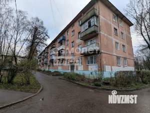 2-к квартира, вторичка, 47м2, 3/4 этаж