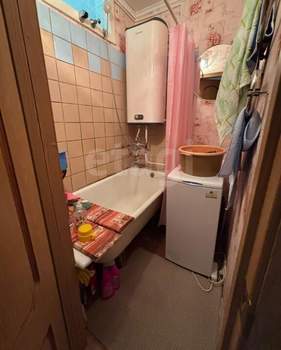 2-к квартира, вторичка, 45м2, 3/3 этаж