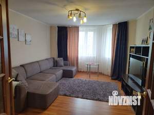 2-к квартира, вторичка, 60м2, 10/16 этаж