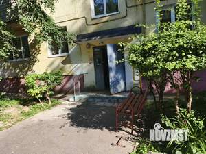 3-к квартира, вторичка, 57м2, 3/4 этаж