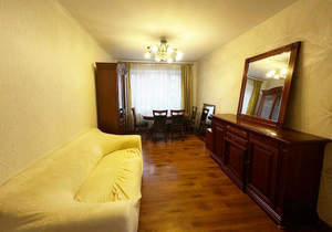 3-к квартира, вторичка, 65м2, 3/5 этаж