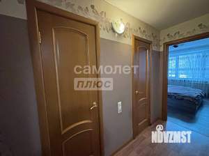 2-к квартира, вторичка, 53м2, 1/5 этаж