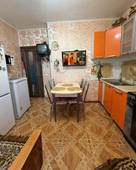 1-к квартира, вторичка, 40м2, 12/24 этаж