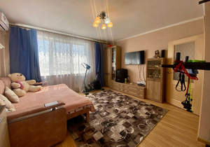 2-к квартира, вторичка, 53м2, 3/9 этаж