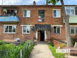 2-к квартира, вторичка, 44м2, 2/2 этаж