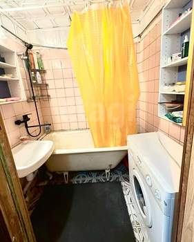 1-к квартира, вторичка, 35м2, 8/9 этаж