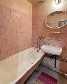 2-к квартира, вторичка, 48м2, 2/5 этаж