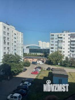 2-к квартира, вторичка, 57м2, 5/9 этаж