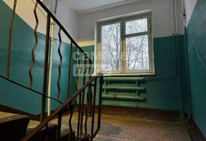 1-к квартира, вторичка, 32м2, 1/5 этаж
