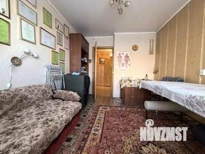 3-к квартира, вторичка, 68м2, 1/5 этаж