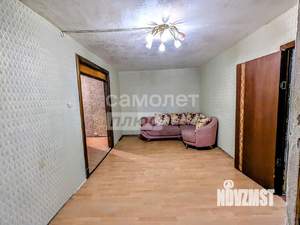 2-к квартира, вторичка, 47м2, 3/4 этаж