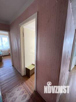 2-к квартира, вторичка, 44м2, 4/4 этаж