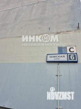 1-к квартира, вторичка, 43м2, 9/16 этаж