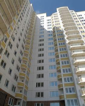 2-к квартира, вторичка, 59м2, 10/17 этаж