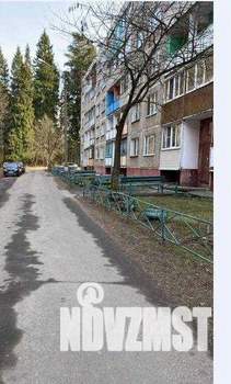 2-к квартира, вторичка, 46м2, 1/4 этаж