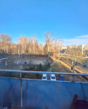 1-к квартира, вторичка, 31м2, 4/5 этаж