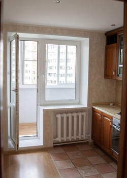 2-к квартира, вторичка, 54м2, 5/5 этаж