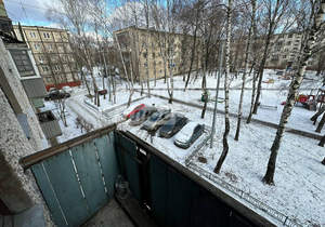 2-к квартира, вторичка, 43м2, 3/5 этаж