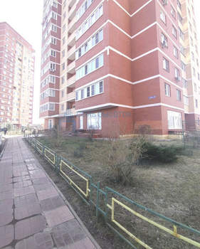 3-к квартира, вторичка, 72м2, 7/18 этаж