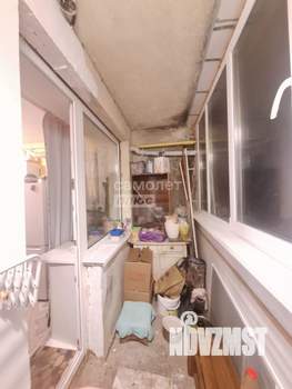 2-к квартира, вторичка, 45м2, 1/2 этаж