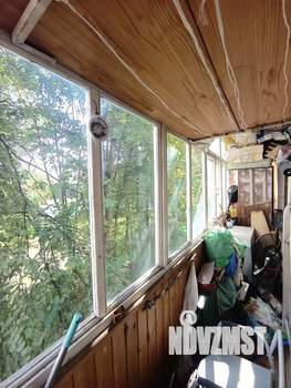 1-к квартира, вторичка, 34м2, 2/5 этаж