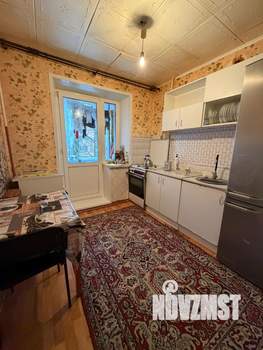 2-к квартира, вторичка, 50м2, 3/5 этаж