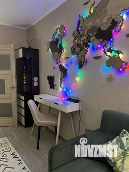 1-к квартира, вторичка, 42м2, 6/17 этаж