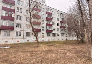 2-к квартира, вторичка, 47м2, 2/5 этаж