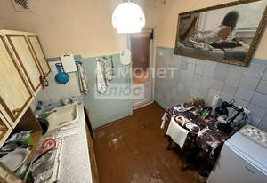1-к квартира, вторичка, 32м2, 1/5 этаж
