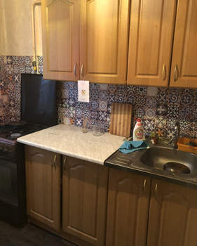 1-к квартира, вторичка, 30м2, 1/5 этаж