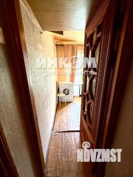 1-к квартира, вторичка, 29м2, 1/5 этаж
