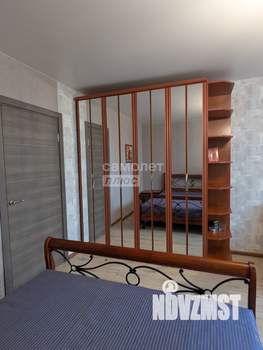 1-к квартира, вторичка, 42м2, 3/16 этаж
